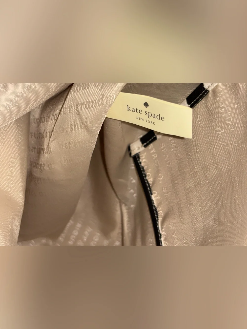 Kate Spade Bon Shopper Daytripper Bella Canvas Tote PXRU4216 - Picture 13 of 16